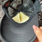 Black Party Hat with Gold Honey and Sage Photo 4