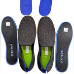 Rothy's ROTHY’S  Espresso Spot Animal Print The Original Slip On Sneaker Photo 3