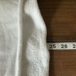 Frank & Eileen White OLIVE Original Capelet One size New $208 Photo 5