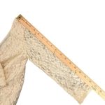 American Eagle  Sheer Floral Lace Top Women Size XS Mesh Flowy Romantic‎ Coquette Photo 9