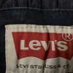 Levi's Men Utility Zip Front Denim Jacket Photo 6
