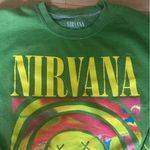 Urban Outfitters Nirvana Crewneck Photo 4