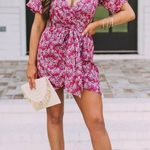 These Three Boutique Floral Dress Photo 0