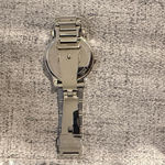 Michael Kors  Silver Watch with Blue Dial Photo 2