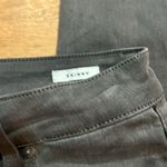 Kenneth Cole Woman’s  Reaction Gray Skinny Jeans Size 2 Photo 4