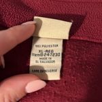 L.L.Bean zip up cardigan . Size XL Photo 6