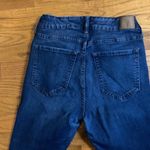Aeropostale  size 6 women’s Junior Blue Denim Jeans Photo 3