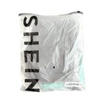 SheIn 3 Pack High Waisted Seamless Butt Ruched Workout Shorts in Multi, Size S Photo 2