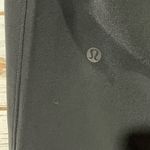 Lululemon On The Fly Crop *Woven 23" Pant - Black - 8 Photo 8