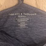 Threads 4 Thought Navy Blue Tank Top Medium Photo 4
