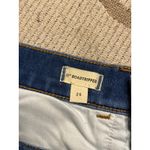 Madewell 11" High-Rise Roadtripper Skinny Jeans: Slit-Hem, dm2475, size 26 Photo 7