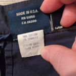 Lilly's Of Beverly Hills Vintage Golf Skort Size 12 Blue Photo 4