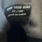 Hunter Women's Black Travel Explorer Boot Size 10 #B1329 Photo 11