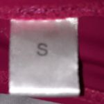 Red Bikini Top Size Small Photo 4