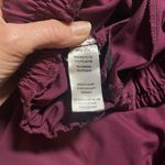 HH Works By Healing Hands Woman's XXS Maroon Scrub Pants‎ Pockets Photo 13