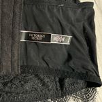Victoria's Secret  Black Lace Dream Angels Corset Size 36D Photo 3