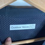 Outdoor Voices Slipstream windbreaker lightweight hooded jacket size S Photo 13