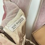 Mac Duggal Multicolor Glitter Ombre Halter Neck Ballgown in Charcoal Ombre US 14 Photo 8