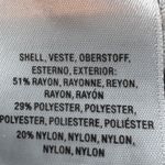 Anthropologie  Akemia Kin Striped V-Neck Long Sleeve Tunic Top Green White Photo 5