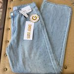 Gogo Light Crystals Details Blue Women’s Jeans 9x29 Size Size undefined Photo 11