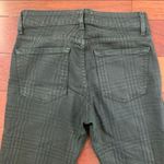 Rich & Skinny  | Houndstooth Hunter Green Jeans 23 Photo 3