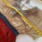 Flying Tomato dress boho look tie in back size small NWT Photo 5