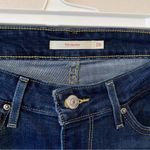 Levi's Levi’s 711 Skinny Jeans Busted Knees Distressed Photo 3