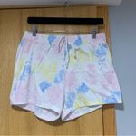 KIKIT Women's Pastel Tie Dye Pajama Set Photo 4