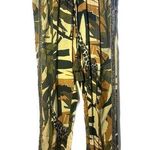 Zand L Europe Jogger Womens Small Drawstring Safari Giraffe Beaded Tasseled Wild Photo 0