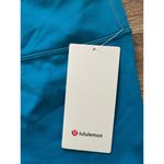Lululemon Wunder Train High Rise 28” Hawaiian Blue Size 10 NWT Photo 4