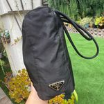 Prada Vintage Nylon Tote in Black Photo 1