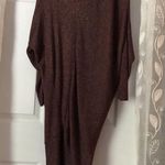 ZARA asymmetrical knit sweater dress, size small Photo 11