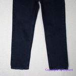 Free People New! We the Free black straight jeans, women size 26 Photo 1