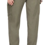BCBGMAXAZRIA OLIVE GREEN CARGO JOGGER PANTS Photo 0