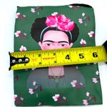 Princess Accessories green Frida Kahlo crossbody or shoulder bag Photo 6