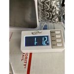 Justin & Taylor Chunky Knit Poncho Sweater Womens One Size Funnel Neck Relax Fit Brown Photo 9