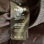 Hurley  Casual Pants Black XL NWT Photo 4
