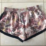 Sam & Lavi NWOT 100% Silk Floral Shorts Sz Small Pink Photo 1