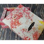 Chinese Laundry Imagination Strappy High Heels US 6M Gold Black & Tan Open Toe Photo 11