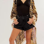 Free People  Magic Dance Border Print Duster Photo 0