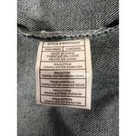 Steve Madden NWT Women’s Denim Maxi Dress Denim Jacket XL Photo 7