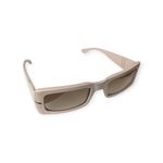 Persol  Francis Sunglasses Beige with Black Case Made in Italy Gifts for Her Photo 4