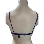 New Body by Victoria Women's 32B Blue Lightly Lined Nylon Spandex Bra Size undefined Photo 2