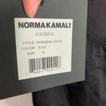 Norma Kamali Norma Kalama Halter Low Back Mio Swim One Piece Womens New Black XL Photo 14