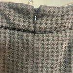 Susan Bristol black/ gray skirt size 8 Photo 3