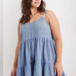 Aerie Magic Hour Coverup Dress, Sz M Photo 1