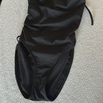 Balenciaga  Laced Up One-Piece Swimsuit, Black, Medium, $650 Photo 9