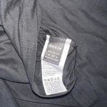 SheIn  Black Top with Gold Chain Detail Photo 2