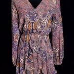 MINKPINK Hosseini Frill Midi Dress Photo 2