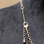 Women's Fashion Gold Plated Red Bubble Bib Frontal Necklace Jewelry with Lobster Photo 5